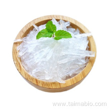 L-Menthol Crystal Natural Fragrance Menthol Crystals